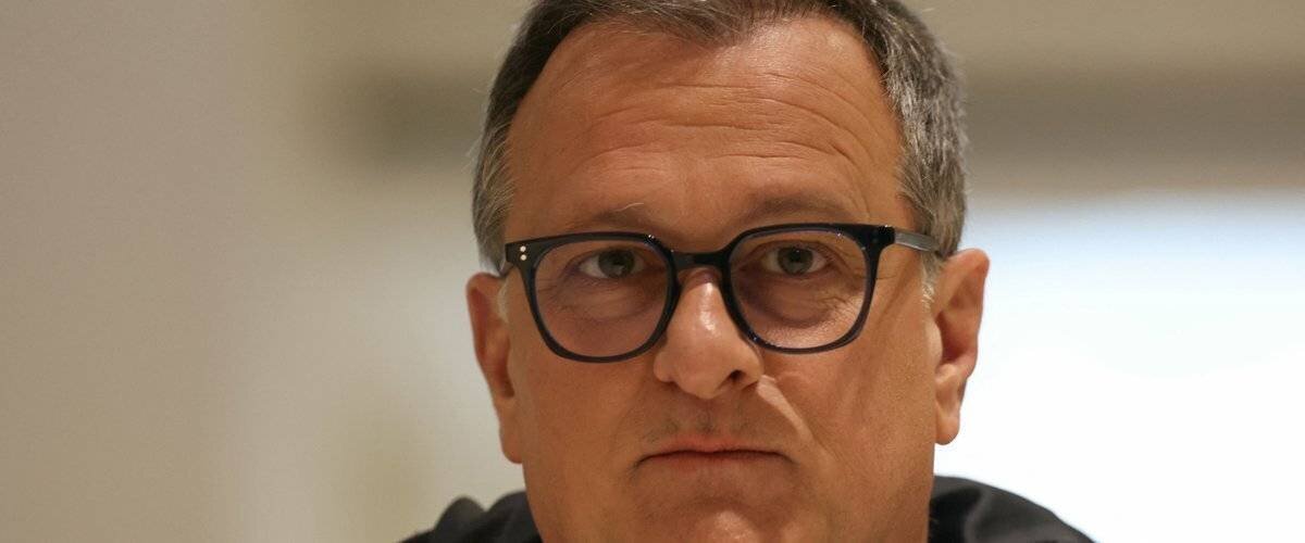 Charlie Kirk lors d'un rassemblement universitaire dans l'Utah