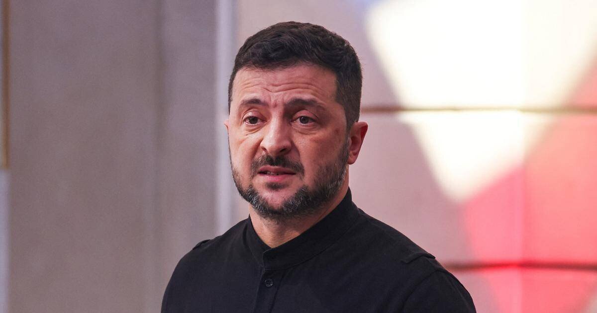 Zelensky et Trump en marge de l’ONU