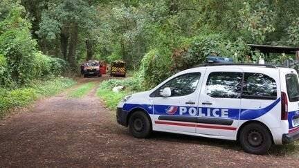 Voiture de police en Seine-et-Marne