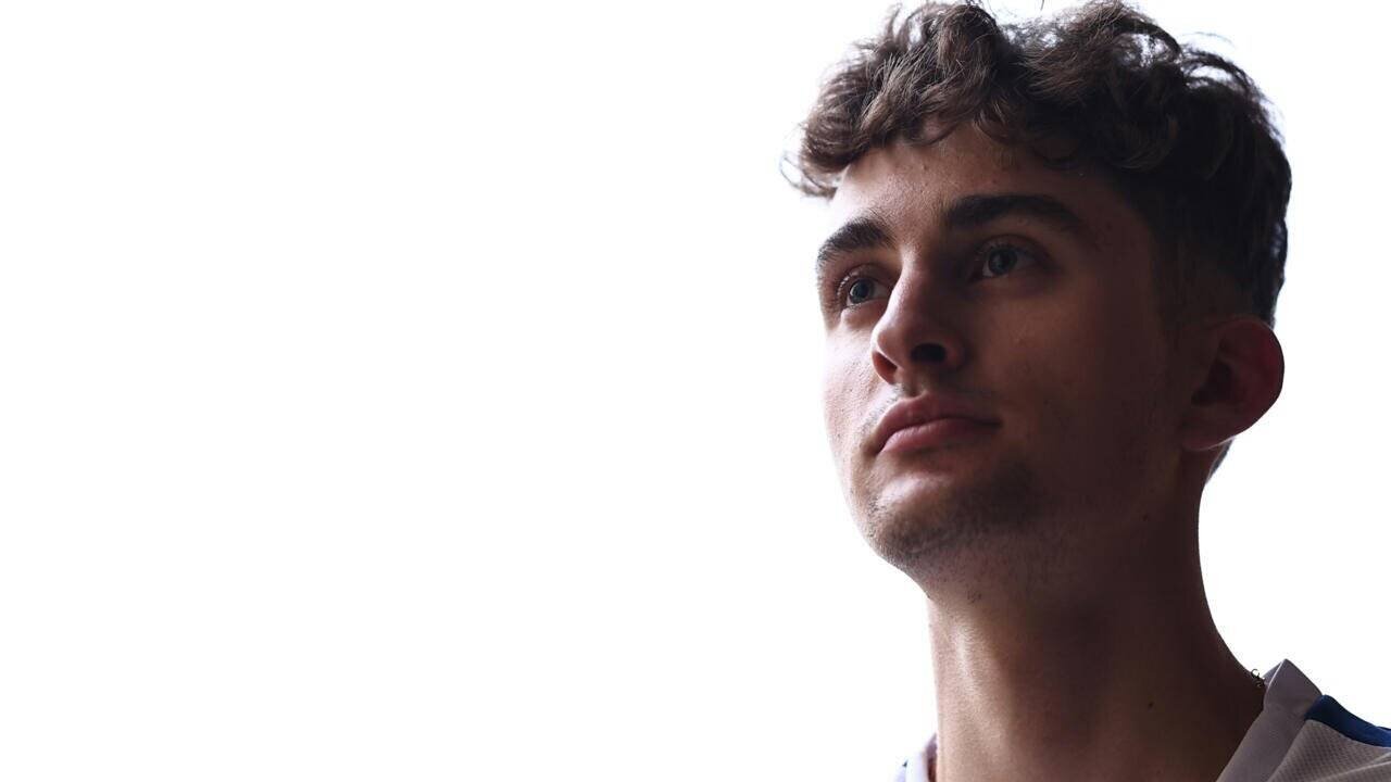 Paul Seixas à Kigali avant le contre‑la‑montre