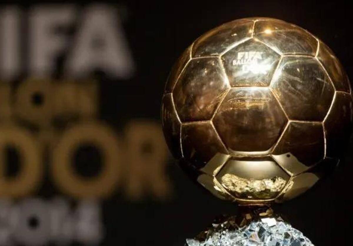 Cérémonie du Balón d'Or 2025 à Paris