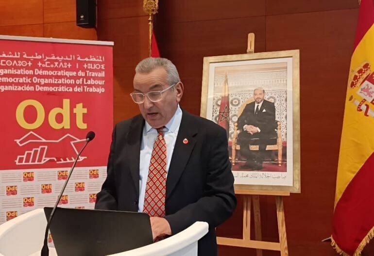 Ali Lotfi, réseau marocain pour le droit à la santé