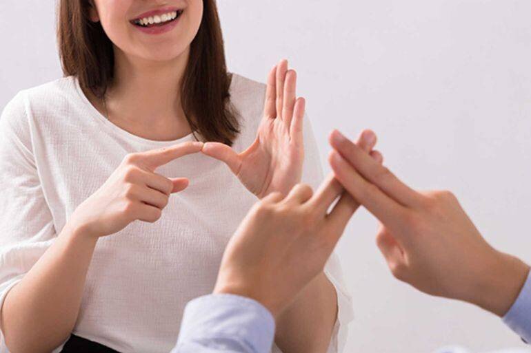 Pages du dictionnaire langue des signes islamique