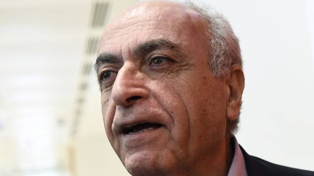 Ziad Takieddine, image liée à l'affaire Sarkozy-Kadhafi