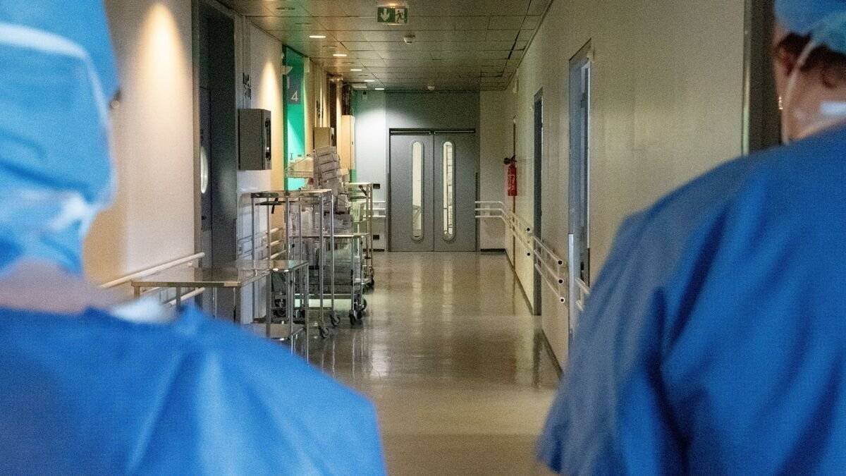 Capture d'un communiqué sanitaire sur la légionellose