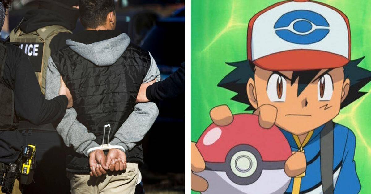 Capture d'écran vidéo Maison-Blanche Pokémon migrants