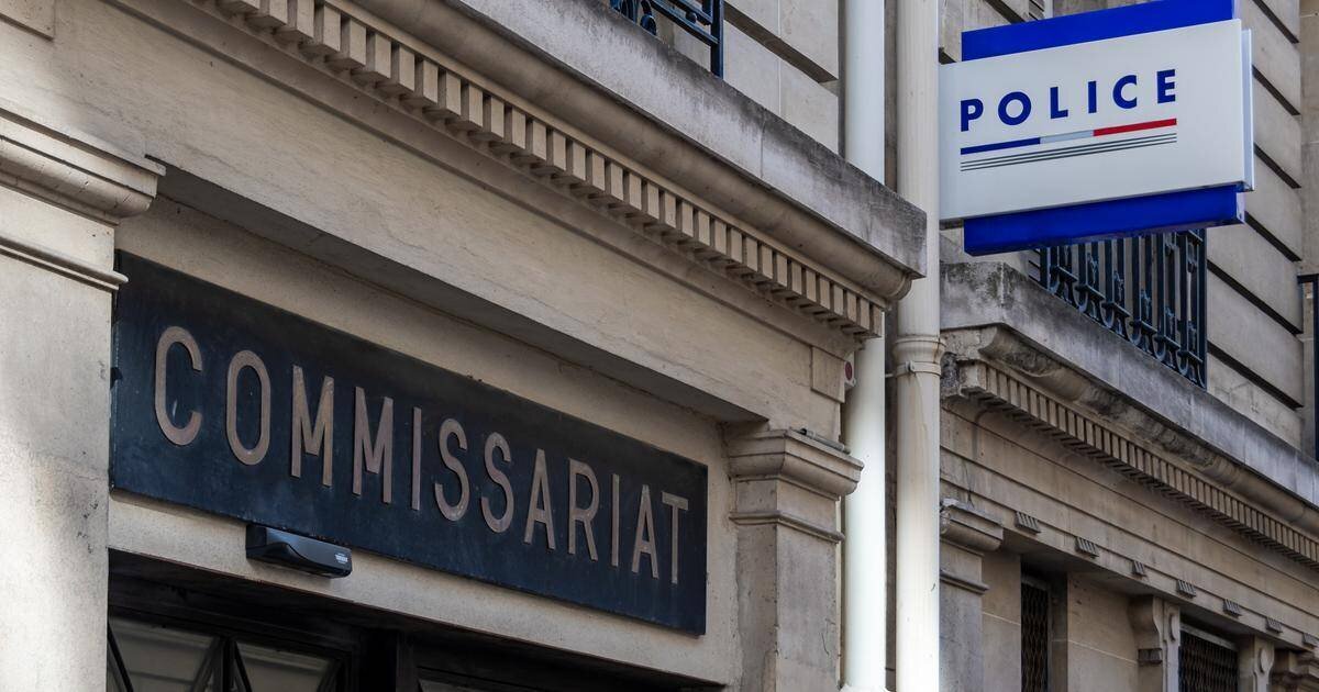 Homme en garde à vue à Nice