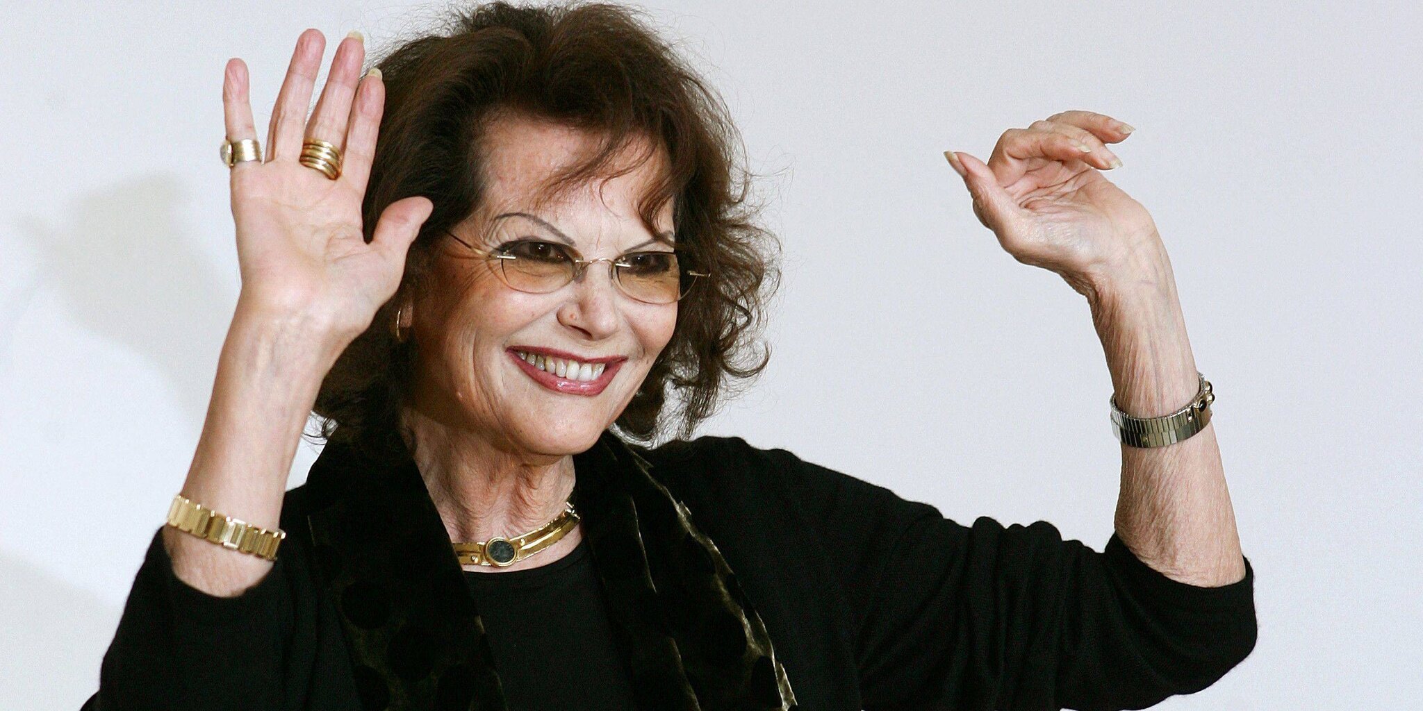 Portrait de Claudia Cardinale dans les années 60