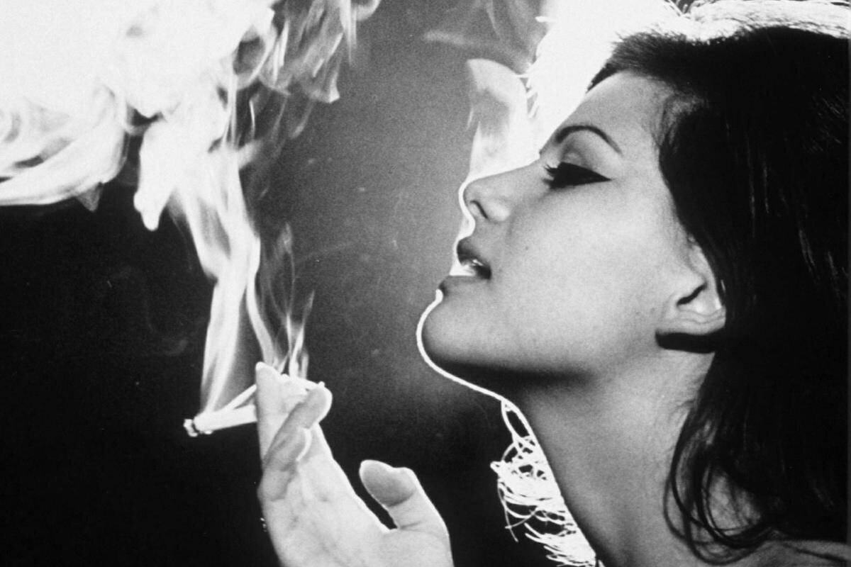 Portrait de Claudia Cardinale