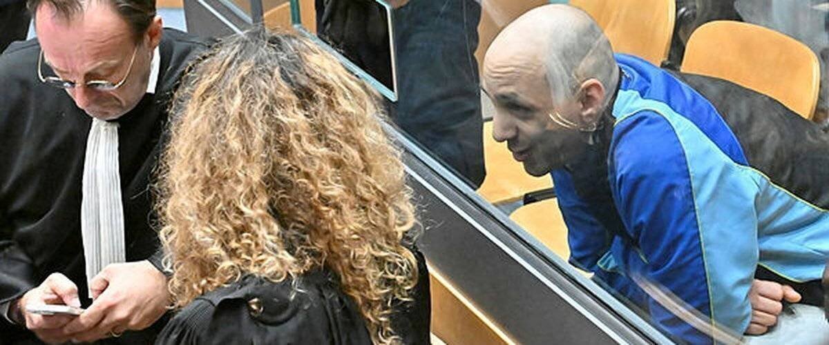 Vue de l’audience du procès Jubillar