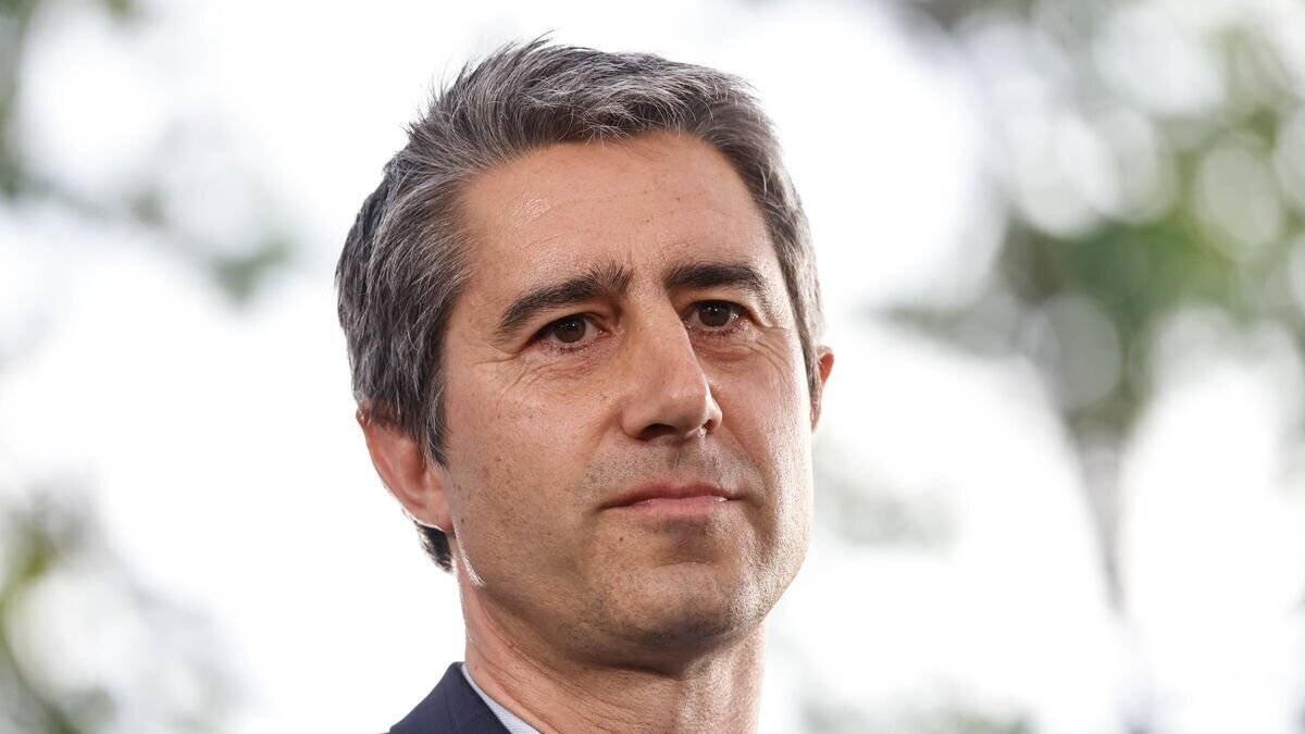 François Ruffin lors d'un passage télé sur BFMTV/RMC