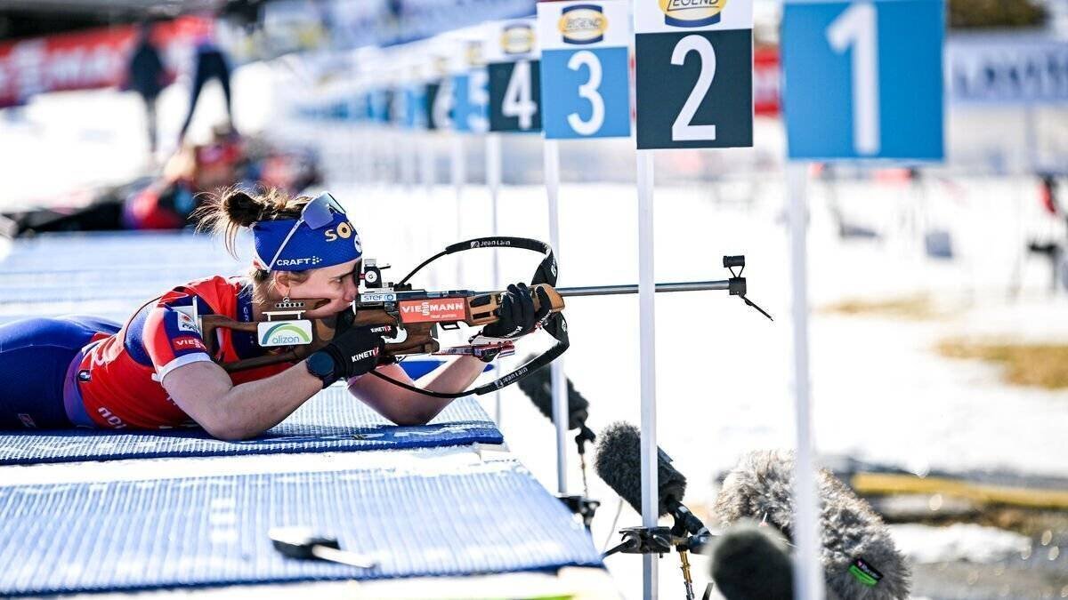 Julia Simon biathlète renvoyée devant le tribunal
