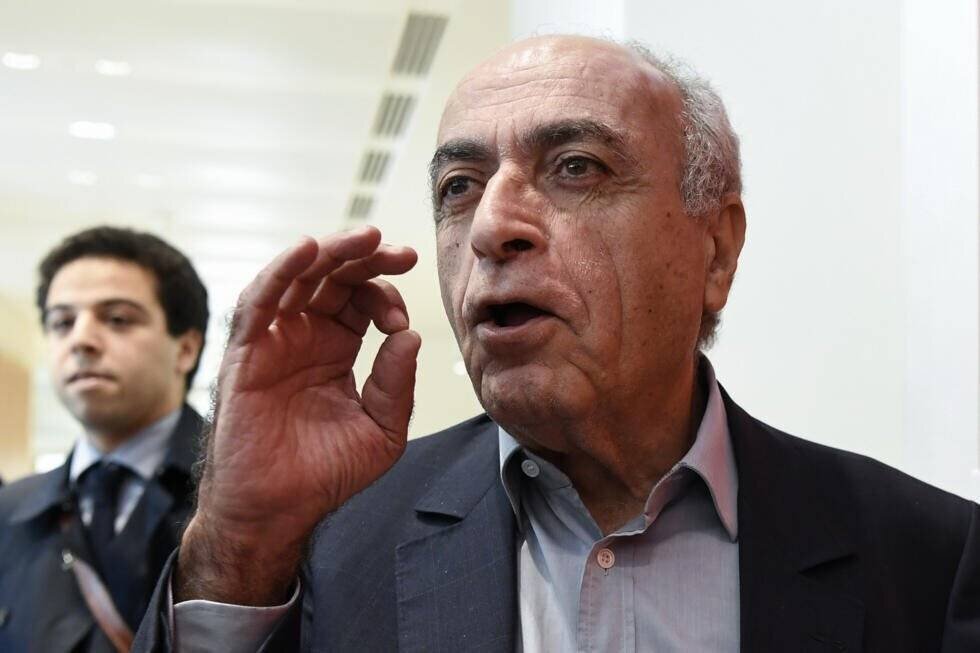 Ziad Takieddine, acteur clé de l'affaire