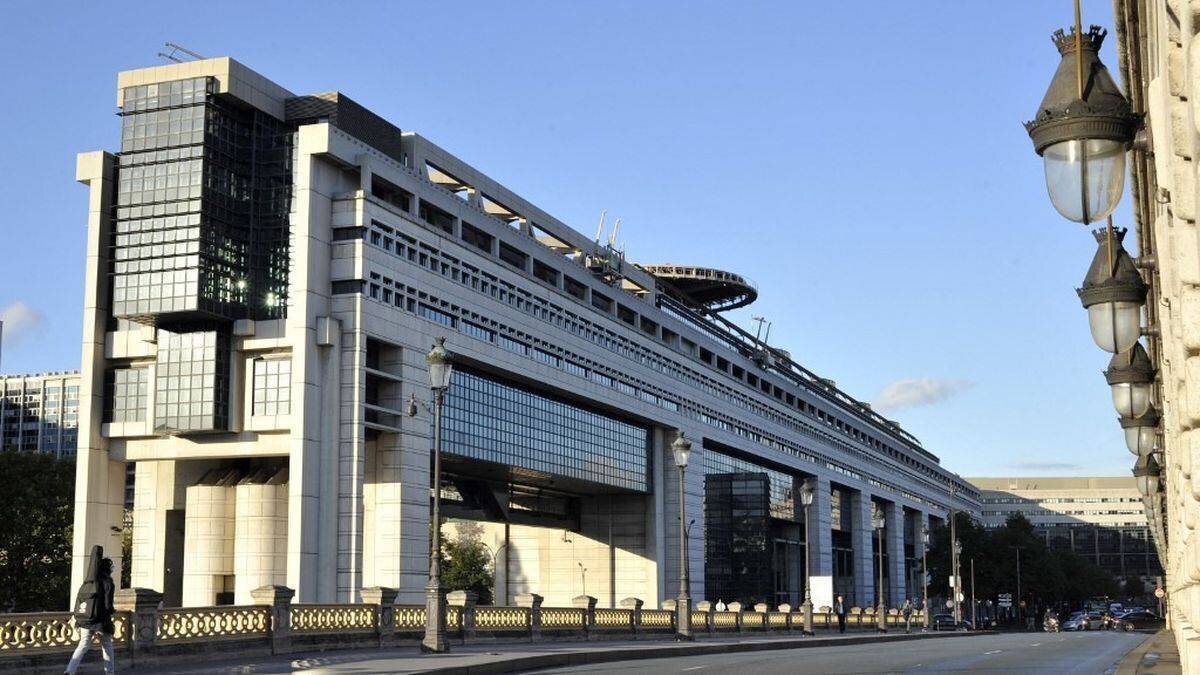 Graphique montrant l'évolution de la dette publique en France