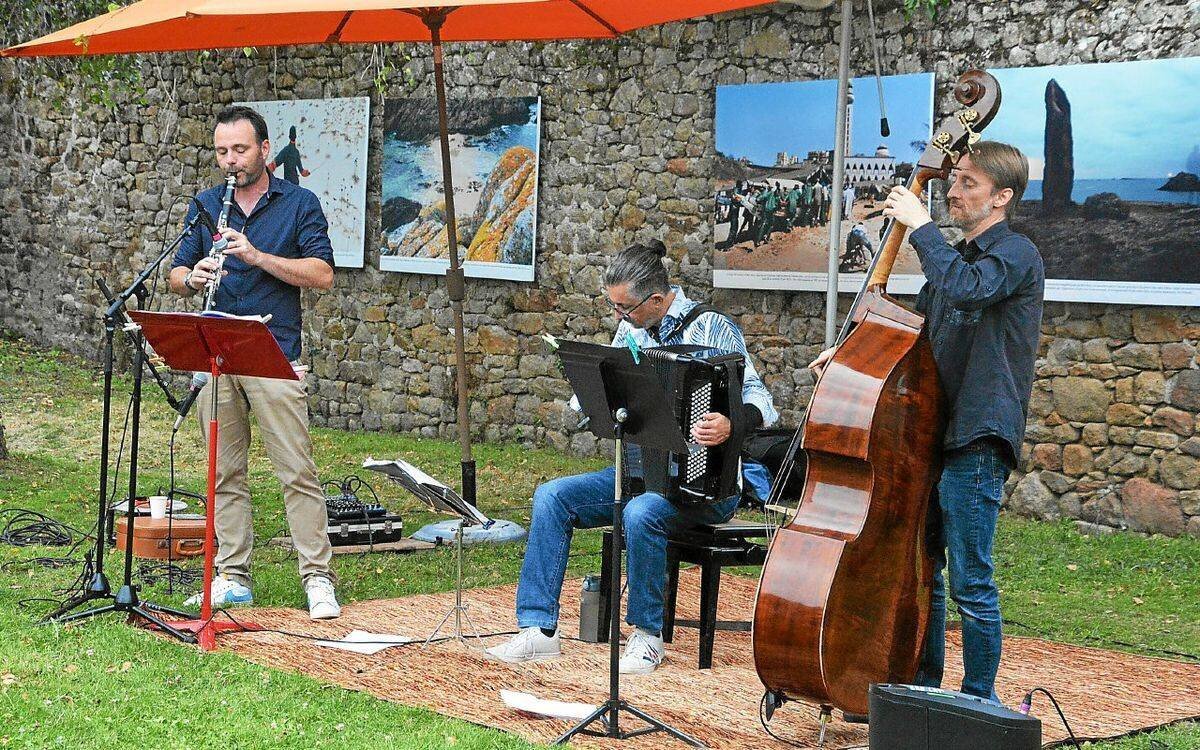 Affiche d’événements culturels dans le pays de Pontivy