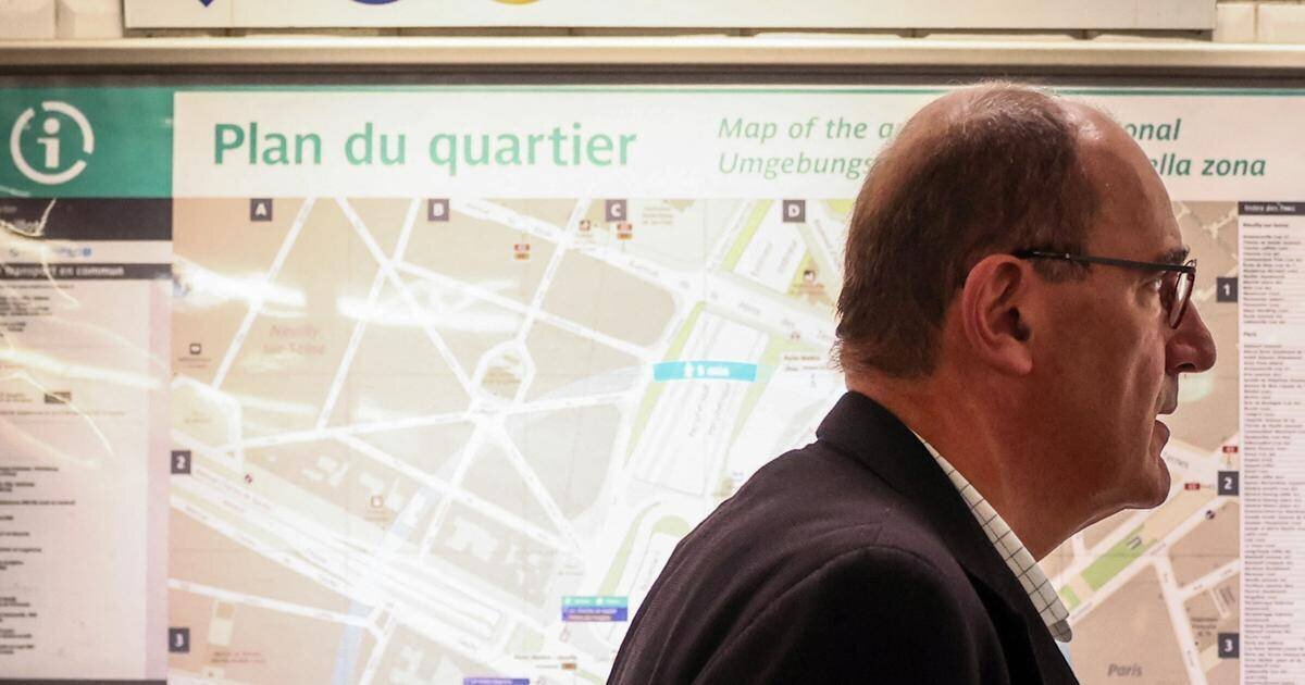 Photo des nominations Castex à la SNCF et Debon à La Poste