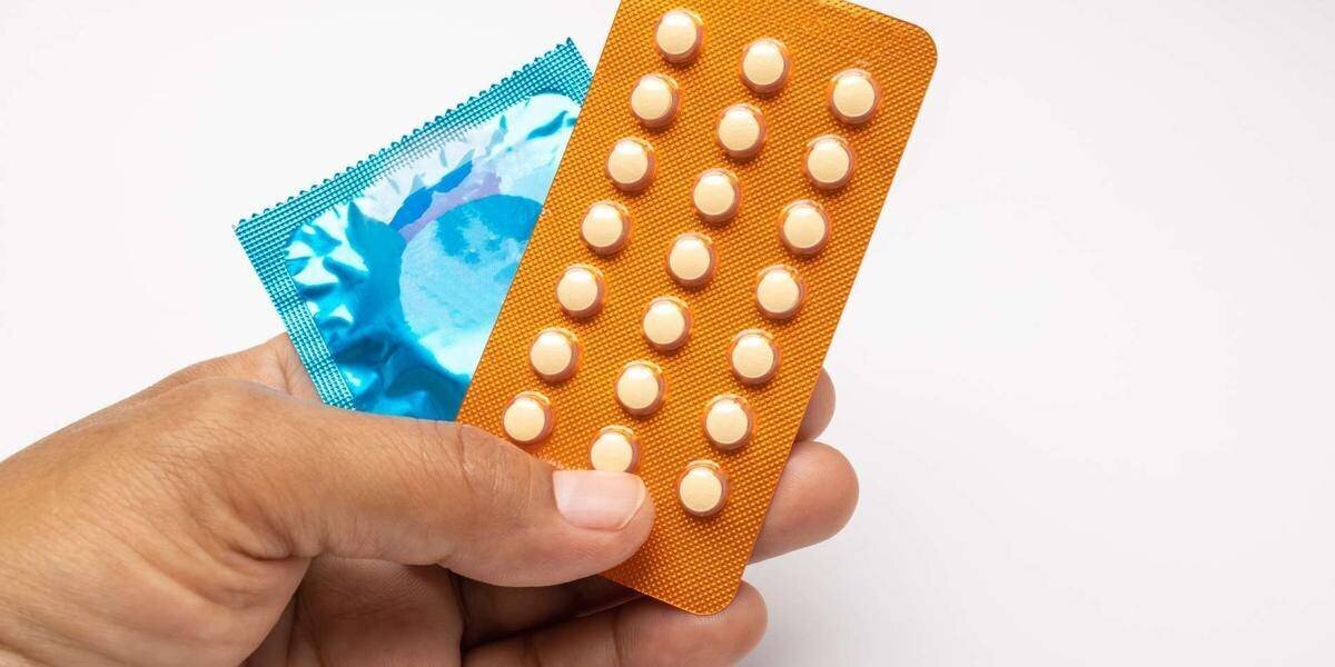 Image illustrant les options de contraception masculine