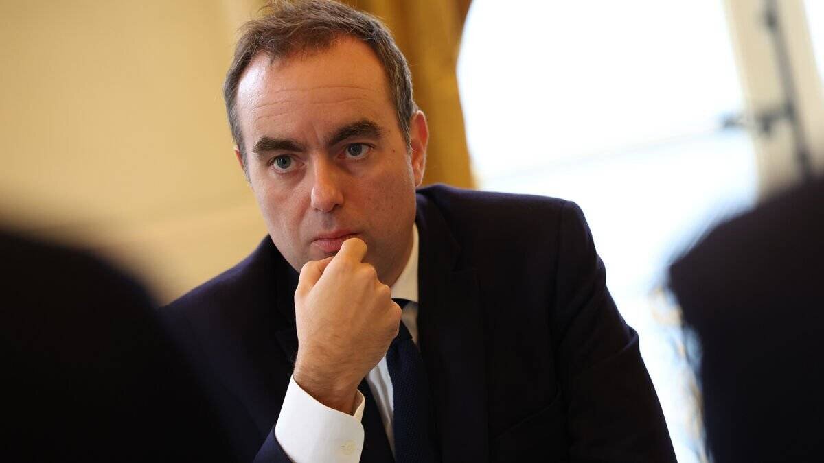 Sébastien Lecornu oppose taxe Zucman et ISF