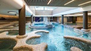 Parcours Aquatonic des Thermes Marins de Saint-Malo