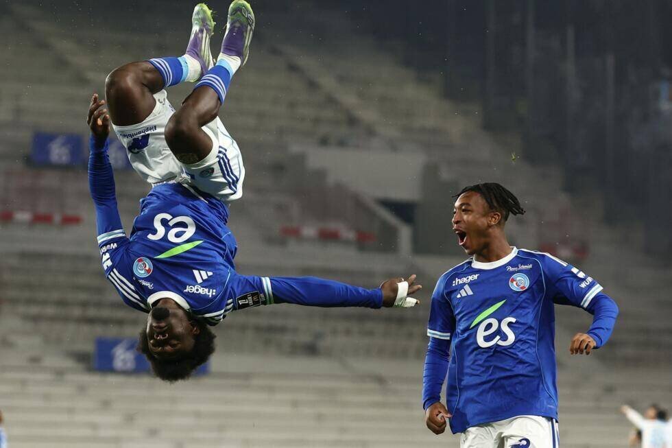 But d'Abdoul Ouattara contre Marseille