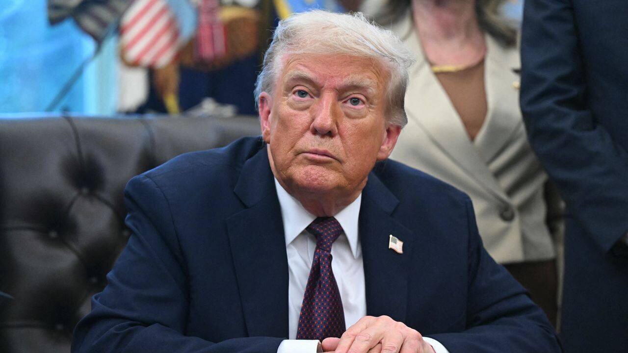 Trump déployant la garde nationale à Portland