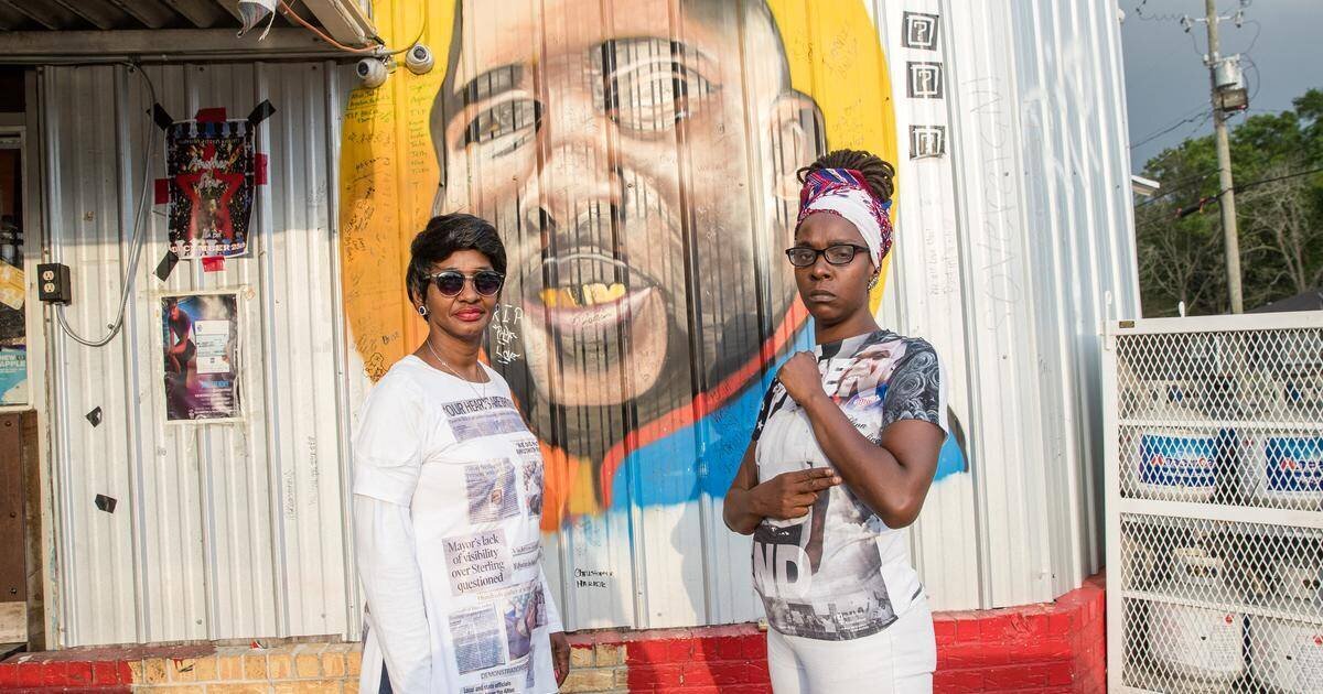 Photo d'Assata Shakur lors des années 1970