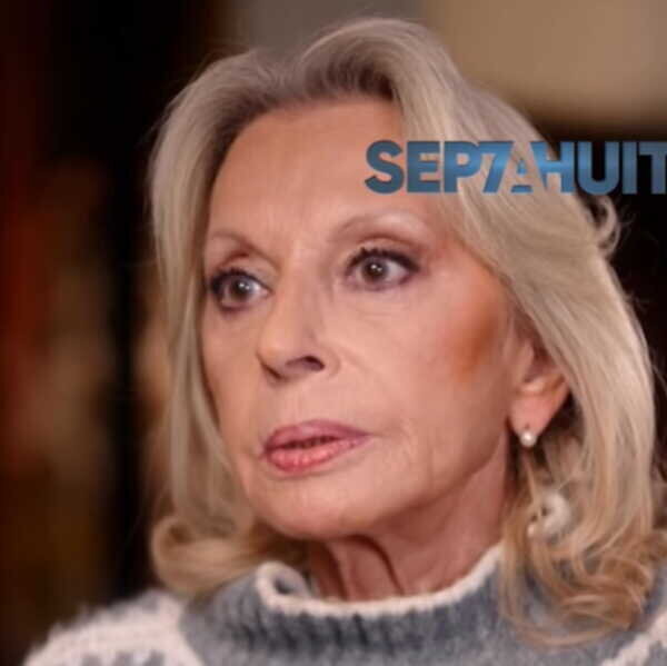 Véronique Sanson prend la parole sur l'accident de son ex-mari Pierre Palmade