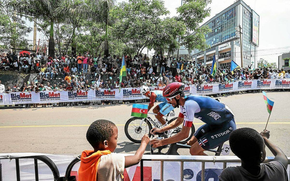 Julian Alaphilippe abandonne à Kigali lors des Mondiaux