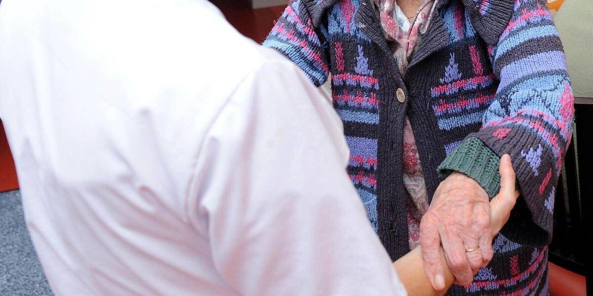 Coût de la dépendance des personnes âgées en France