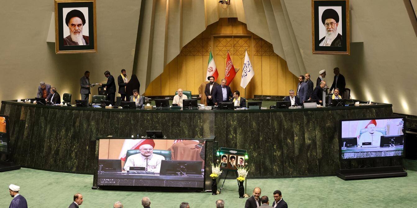 Vue d’illustration des tensions autour du nucléaire iranien