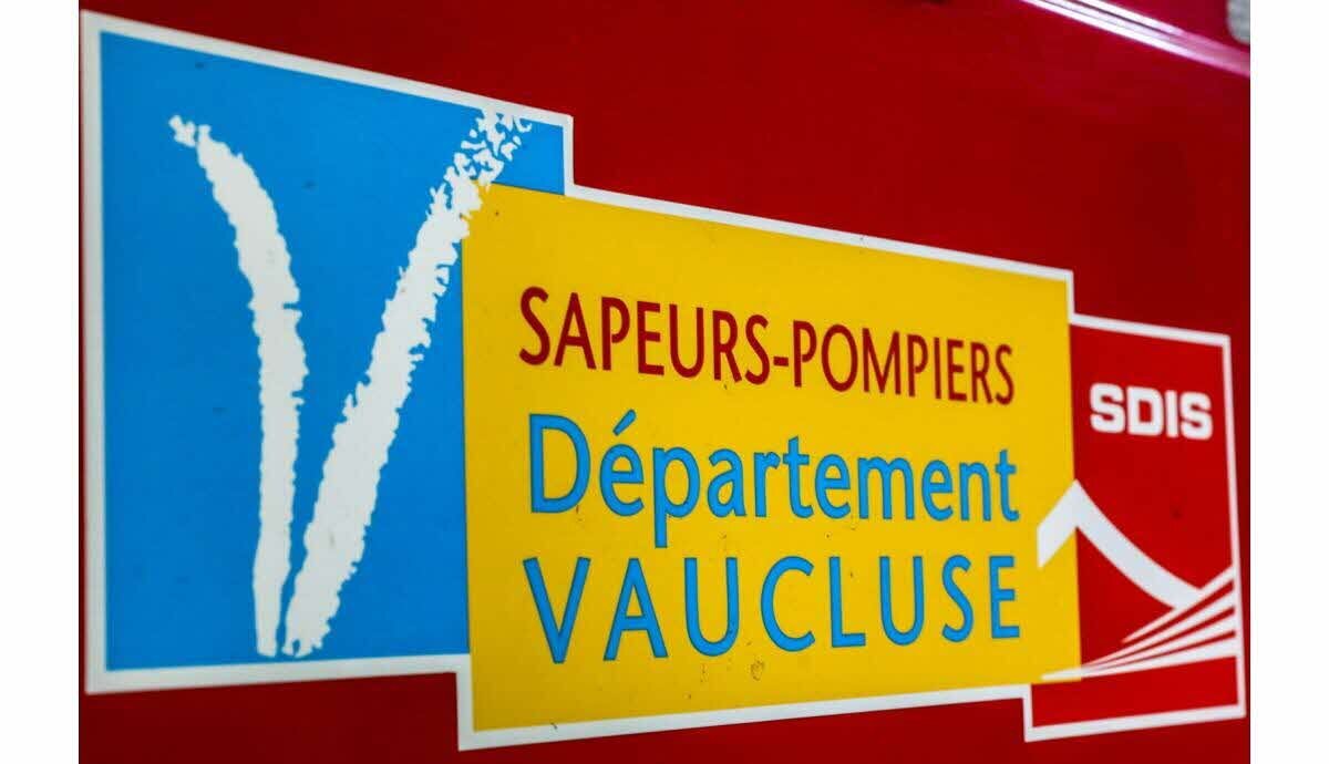 Image d'un immeuble avignonais après chute