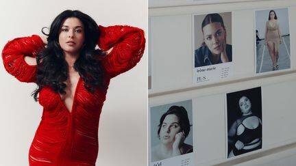 Mannequins grande taille moins présents sur podiums