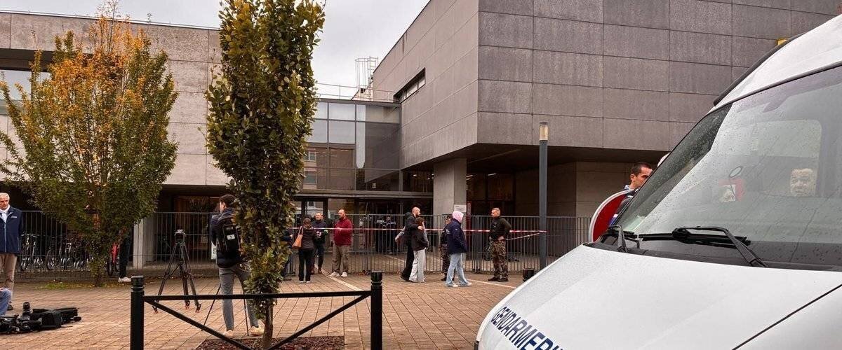 Interpellation du collégien après l’attaque