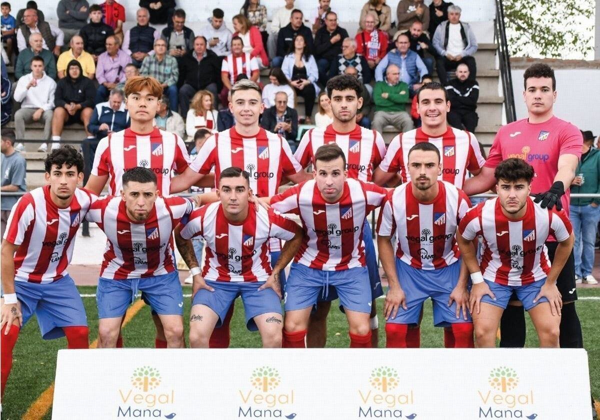 But gagnant d'Orgaceño contre Alovera