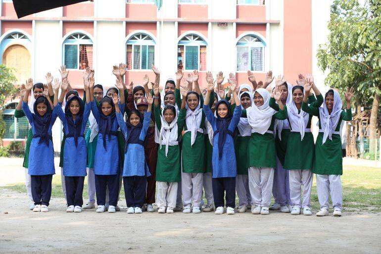 Activités éducatives et ludiques pour orphelins dans le cadre du programme Rofaqa