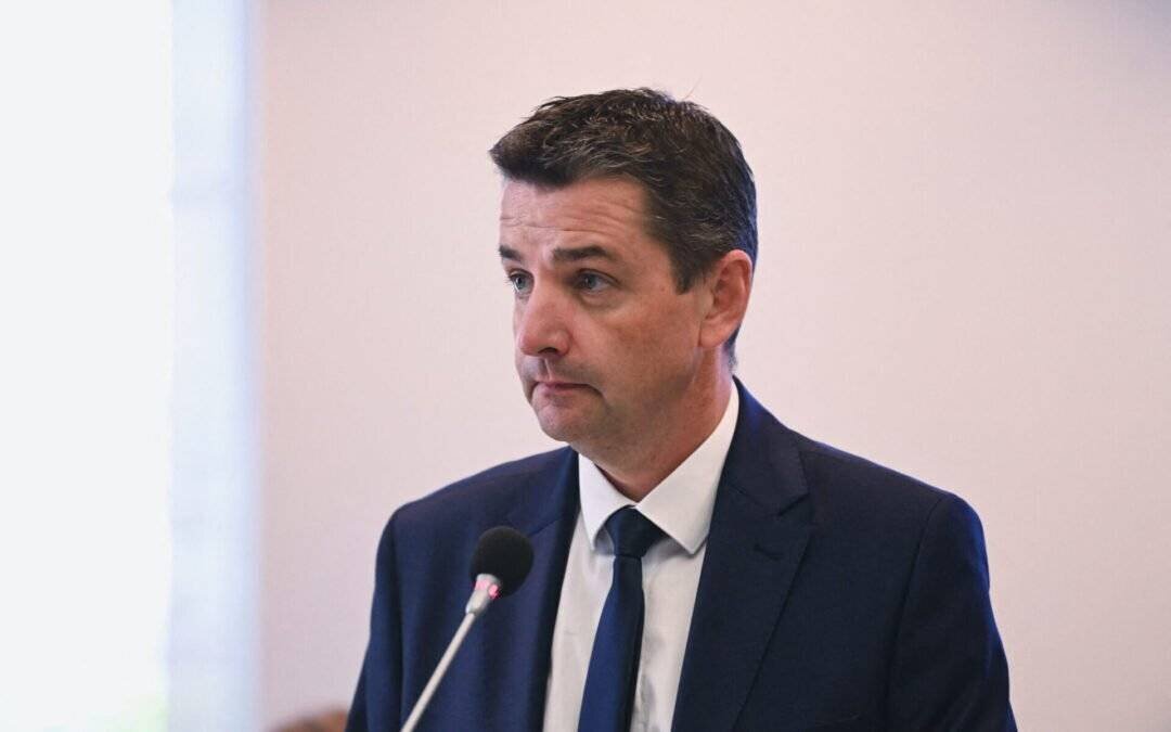 Audience au tribunal de Lyon dans l'affaire Perdriau