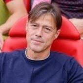 Matías Almeyda prononce «Alexis es fútbol»