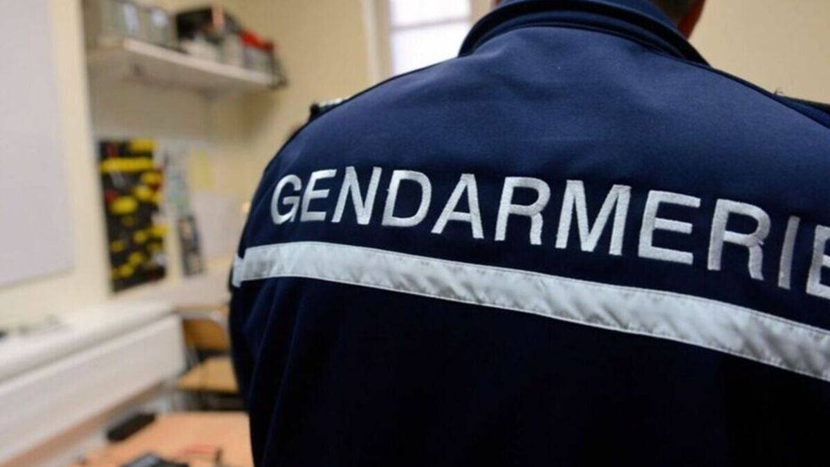 Gendarme de Wissembourg caserne Bas-Rhin