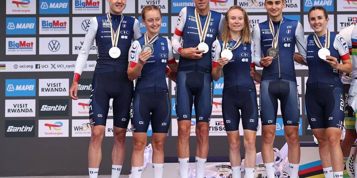 Grégoire et Seixas sélectionnés pour l'Europe