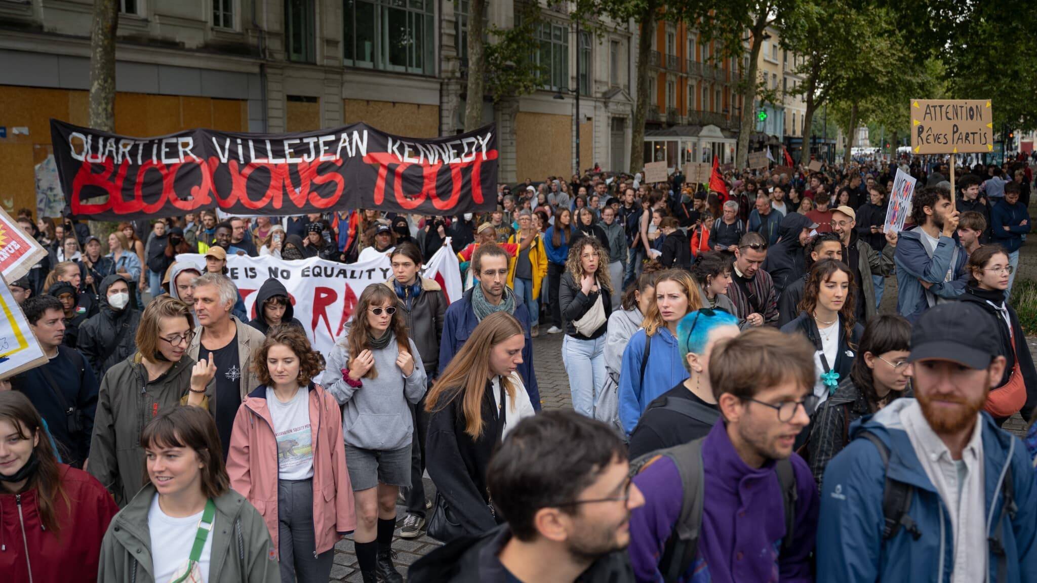 Rassemblements prévus à Rennes et en Bretagne