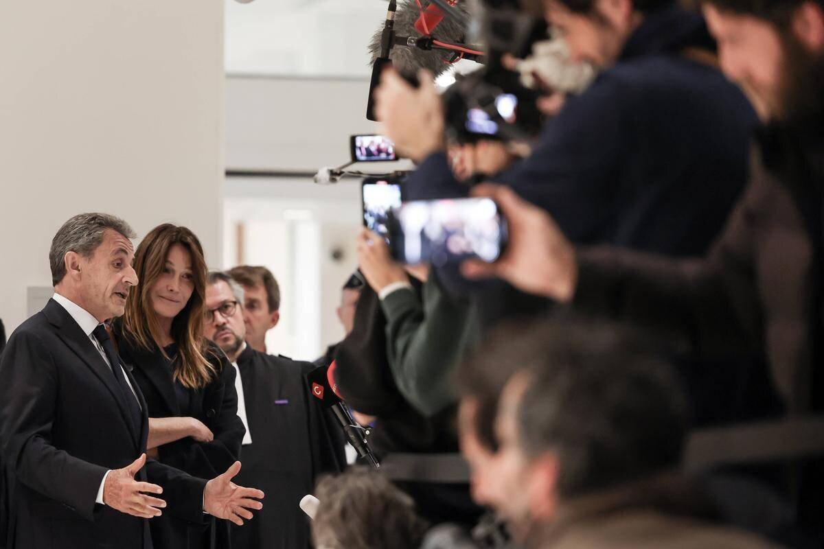 Nicolas Sarkozy et l’Etat de droit, analyse médiatique