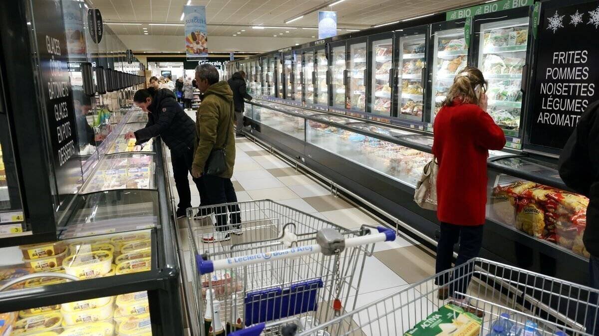 Graphique Insee inflation septembre en France