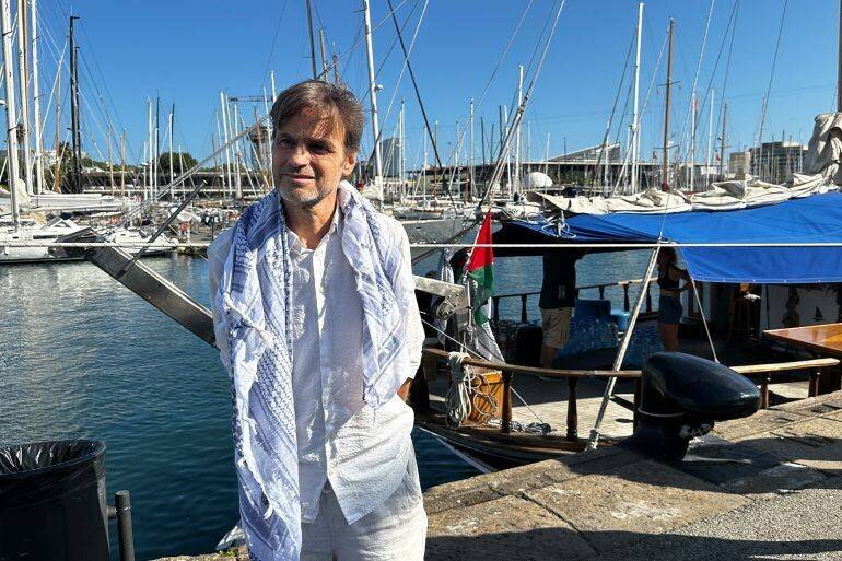 Jaume Asens, député espagnol au Parlement européen