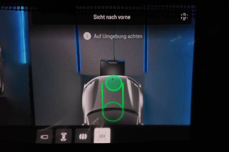 Porsche Wireless Charging, 2025, Porsche AG