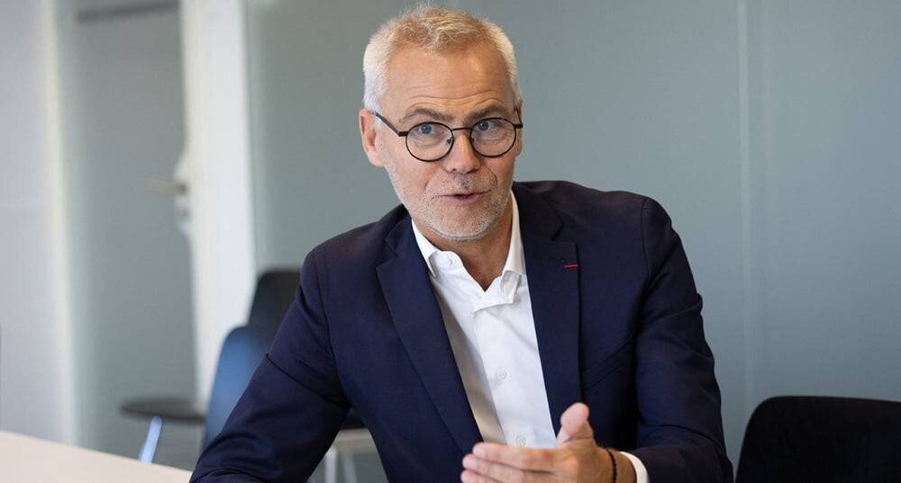 Christophe Bouillon à Paris le 17 septembre