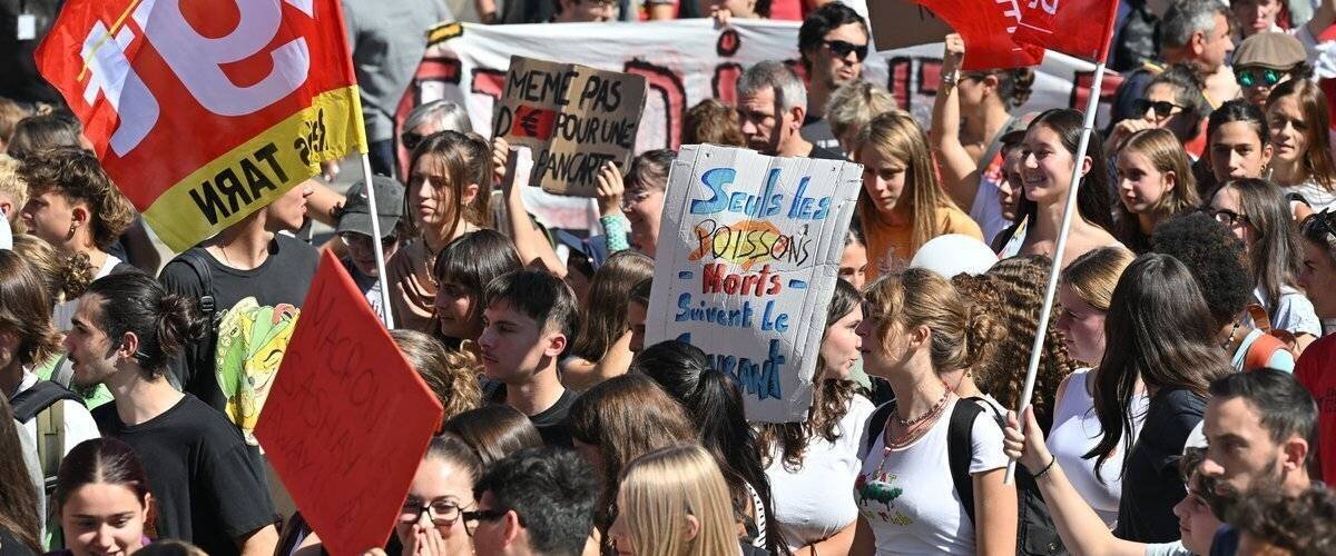 Cortège prévu dans plusieurs villes