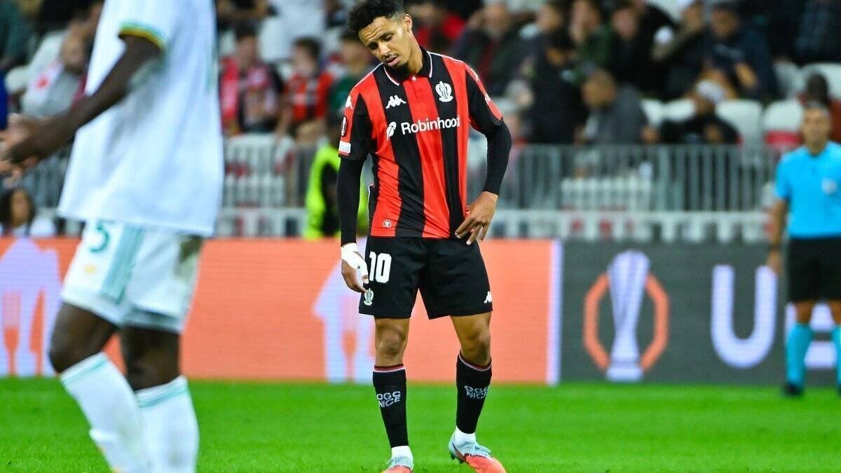 Vue du stade Şükrü Saracoğlu à Istanbul, où se joue Fenerbahçe-Nice