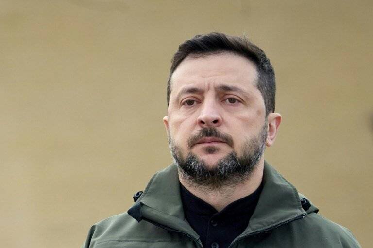 Réunion à Copenhague entre Zelensky et des dirigeants européens