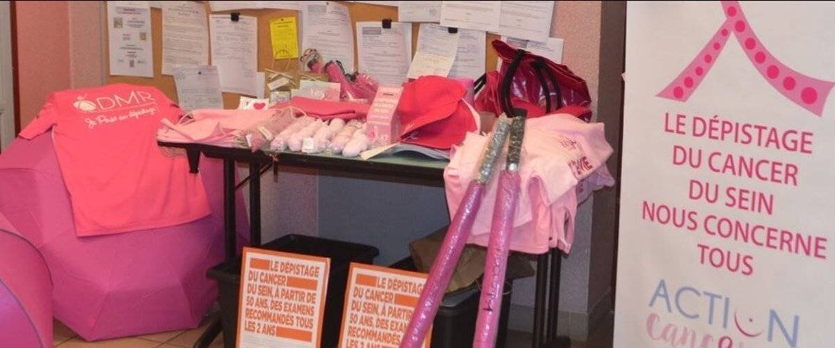 Animations autour d’Octobre Rose à Béquin