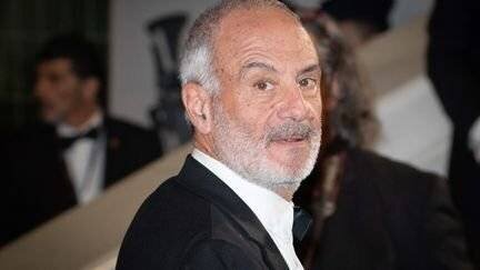 Gérard Miller à Cannes en 2019